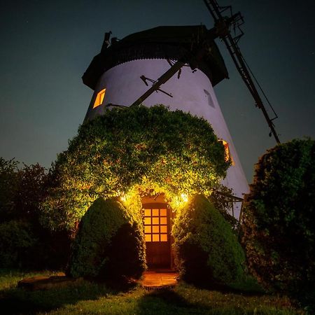 Windmill Vacation Home In Ledzin Near Baltic Sea Niechorze Zewnętrze zdjęcie