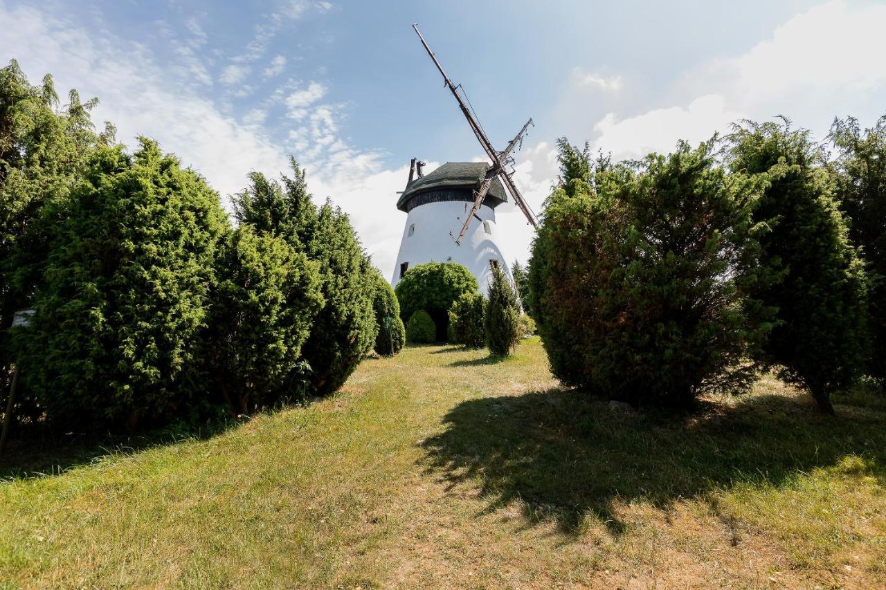 Windmill Vacation Home In Ledzin Near Baltic Sea Niechorze Zewnętrze zdjęcie