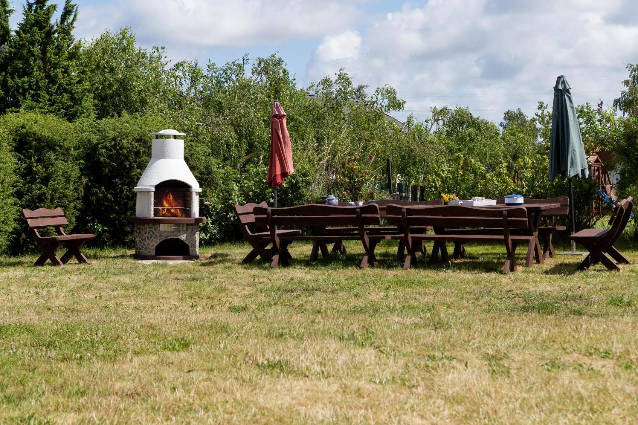 Windmill Vacation Home In Ledzin Near Baltic Sea Niechorze Zewnętrze zdjęcie