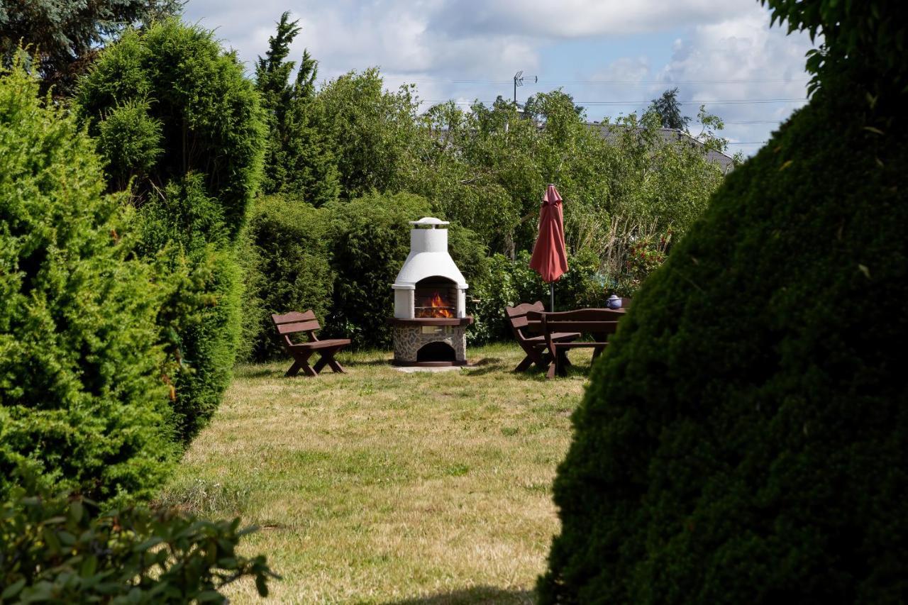 Windmill Vacation Home In Ledzin Near Baltic Sea Niechorze Zewnętrze zdjęcie