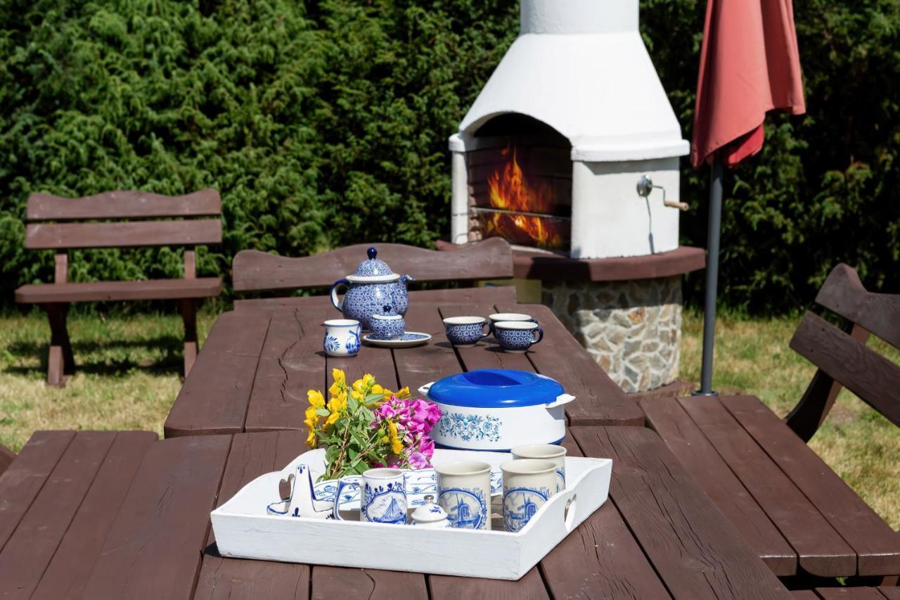Windmill Vacation Home In Ledzin Near Baltic Sea Niechorze Zewnętrze zdjęcie