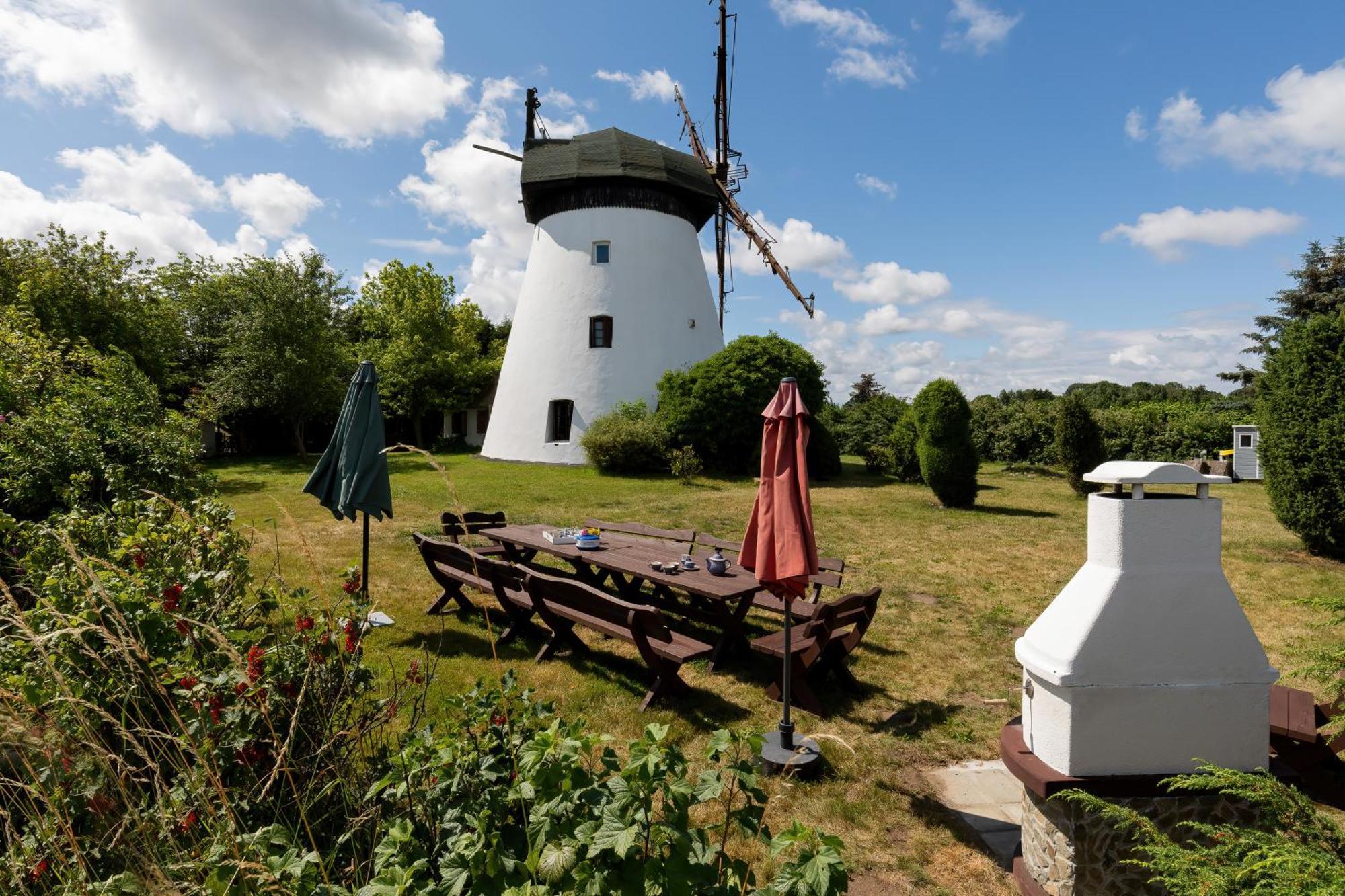 Windmill Vacation Home In Ledzin Near Baltic Sea Niechorze Pokój zdjęcie