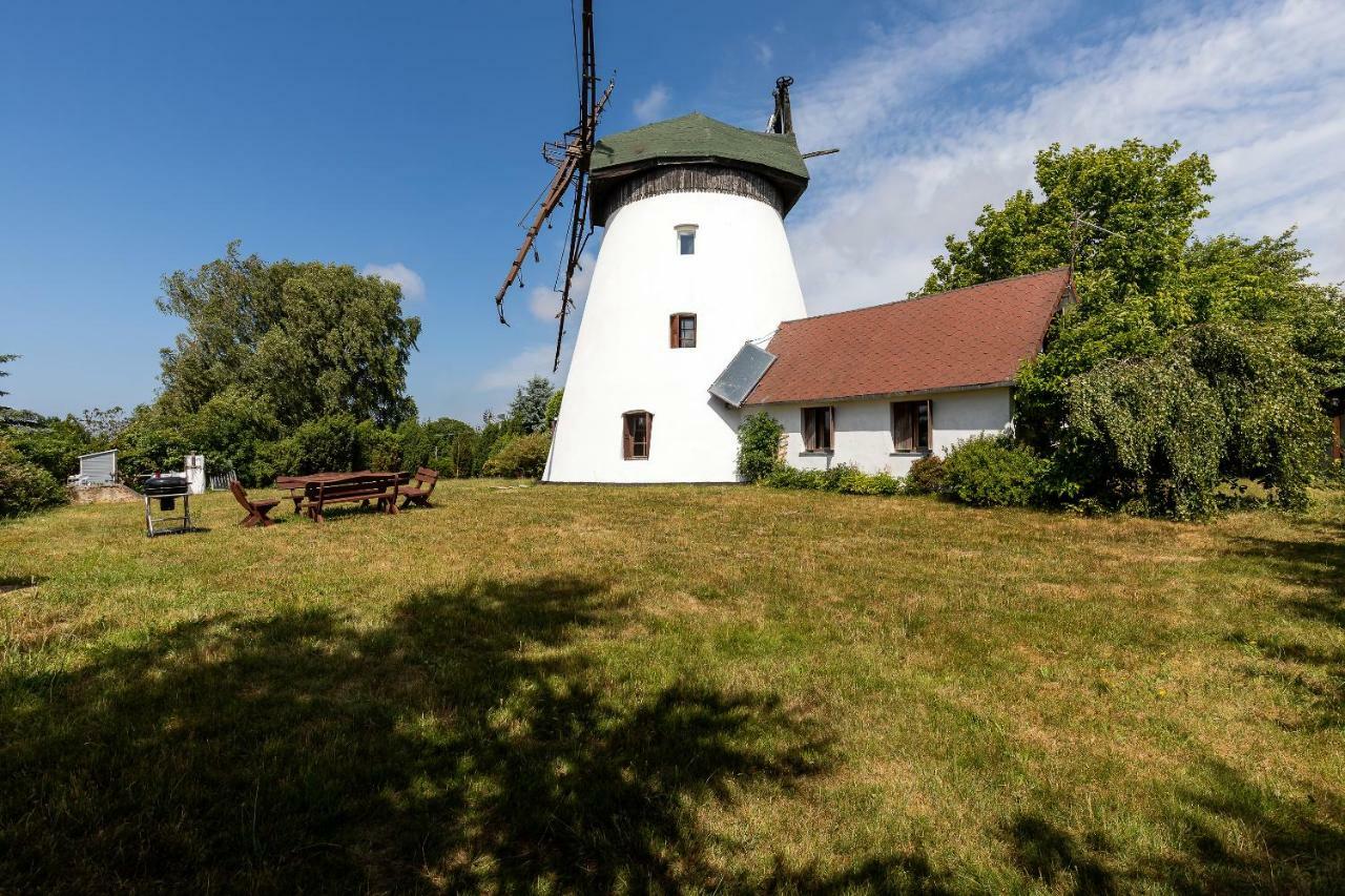 Windmill Vacation Home In Ledzin Near Baltic Sea Niechorze Zewnętrze zdjęcie