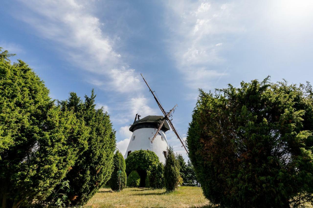 Windmill Vacation Home In Ledzin Near Baltic Sea Niechorze Zewnętrze zdjęcie