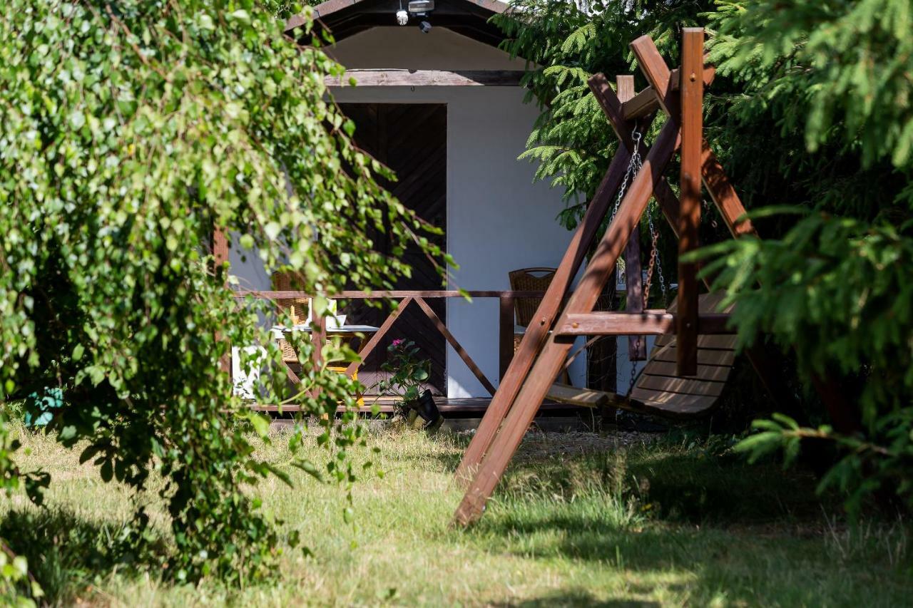 Windmill Vacation Home In Ledzin Near Baltic Sea Niechorze Zewnętrze zdjęcie
