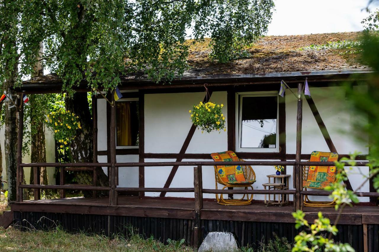Windmill Vacation Home In Ledzin Near Baltic Sea Niechorze Zewnętrze zdjęcie