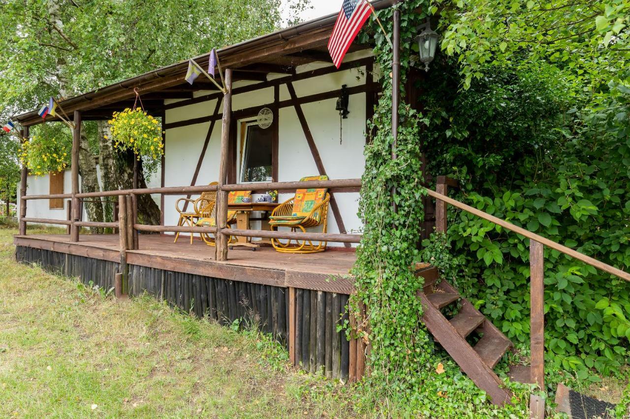 Windmill Vacation Home In Ledzin Near Baltic Sea Niechorze Zewnętrze zdjęcie