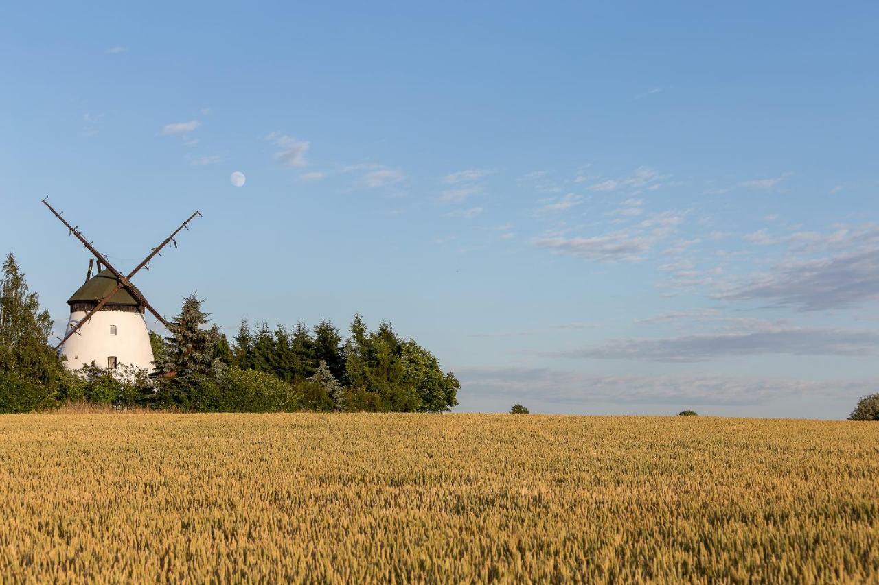 Windmill Vacation Home In Ledzin Near Baltic Sea Niechorze Zewnętrze zdjęcie