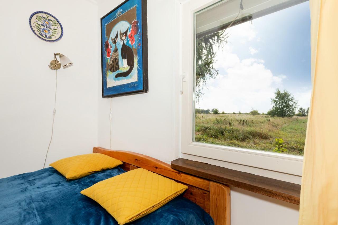 Windmill Vacation Home In Ledzin Near Baltic Sea Niechorze Zewnętrze zdjęcie