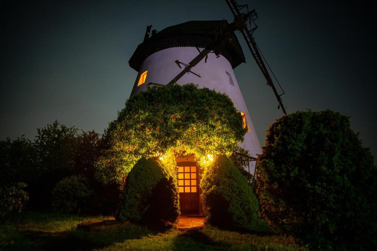 Windmill Vacation Home In Ledzin Near Baltic Sea Niechorze Zewnętrze zdjęcie